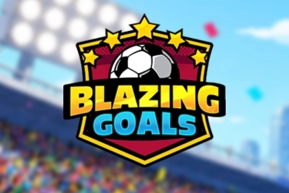 Blazing Goals Indibetbonus