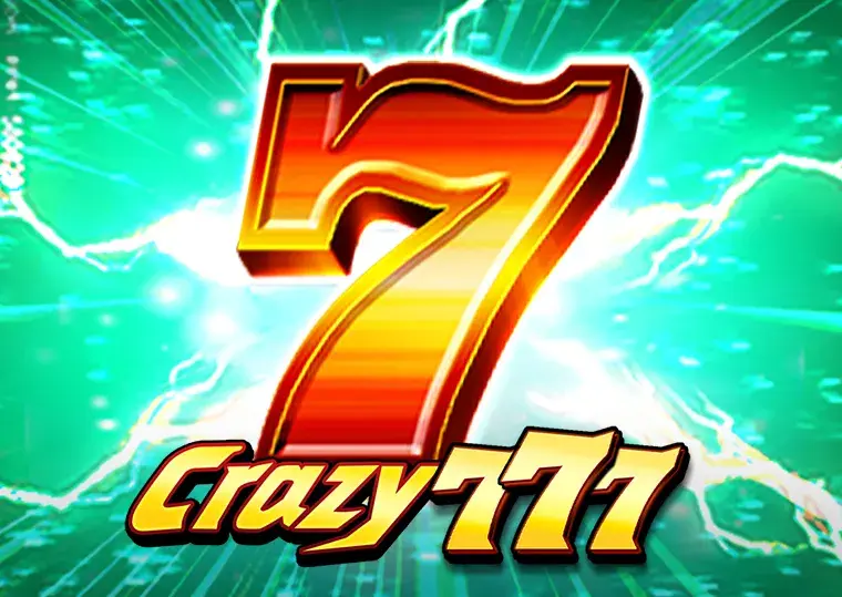 Crazy 777 Indibetbonus
