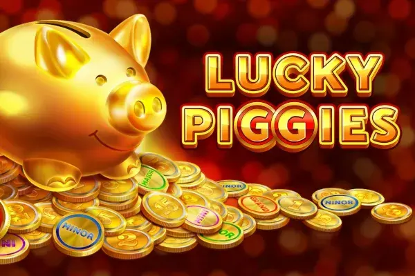 Lucky Piggies gemple Indibetbonus